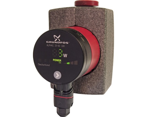 B-Ware Grundfos Heizungspumpe Grundfos Alpha Heizen Klima Lüftung Pumpe Heizung Montage B-Ware Grundfos Heizungspumpe Grundfos Alpha Heizen Klima Lüftung Pumpe Heizung Montage von Grundfos