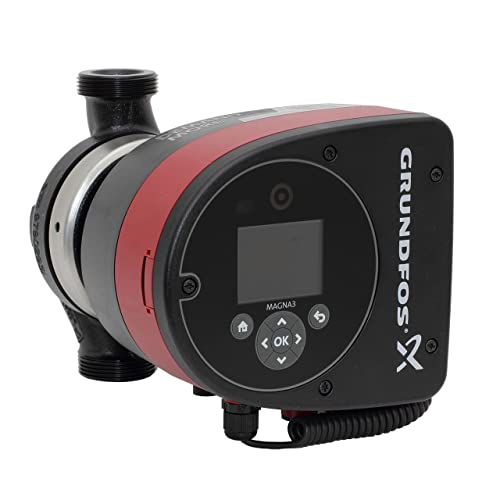 GRUNDFOS-Umwälzp. Magna3 25-100 PN 6/10, RP 1" von Grundfos