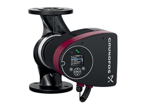 Grundf Heizungsumwälzpumpe MAGNA3 F Fl 230 V PN 6/10 T 50-100 F DN 50 280mm von Grundfos