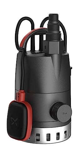 Grundfos 96280966 Grundfos-Tauchpumpe Unilift CC 5 A1 mit 5 m Kabel 230 Volt Wechselstrom von Grundfos