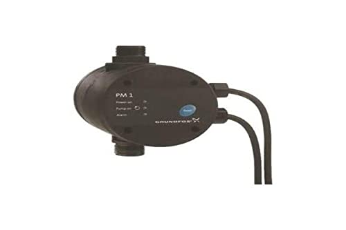 Grundfos 96848722 – Boot/Stopp Pumpe PM1 – 2,2 1,2 kW von Grundfos