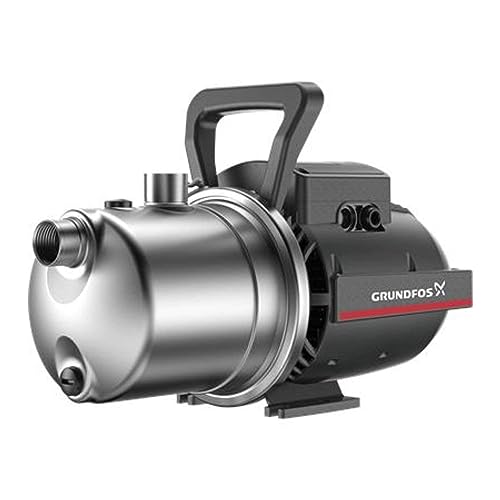 Grundfos 99458769 Selbstansaugende Pumpe JP 5-48 von Grundfos