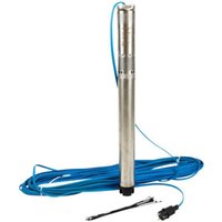 Grundfos Basispaket Unterwasserpumpe SQ 2-55, mit 30 m Unterwasserkabel Grundfos Basispaket Unterwasserpumpe SQ 2-55, mit 30 m Unterwasserkabel von Grundfos