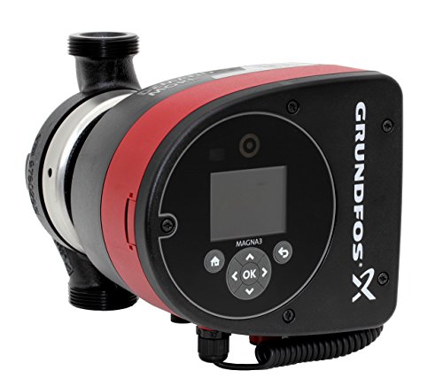 Grundfos HE Pumpe Magna3 25-80 180-97924625 Grundfos HE Pumpe Magna3 25-80 180-97924625 von Grundfos