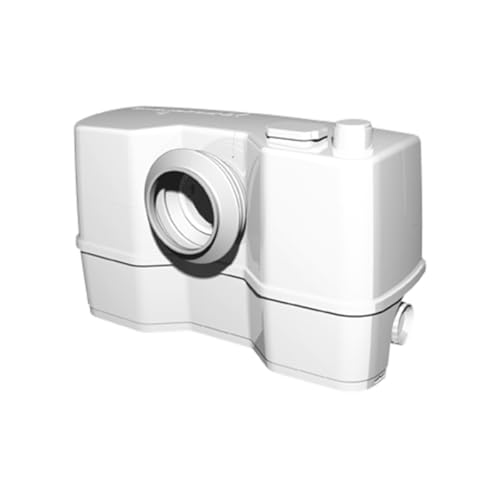 Grundfos Kleinhebeanlage Sololift2 WC-3, 97775315 Grundfos Kleinhebeanlage Sololift2 WC-3, 97775315 von Grundfos