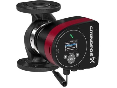 Grundfos Magna3 32-80 F 220 98333875 von Grundfos