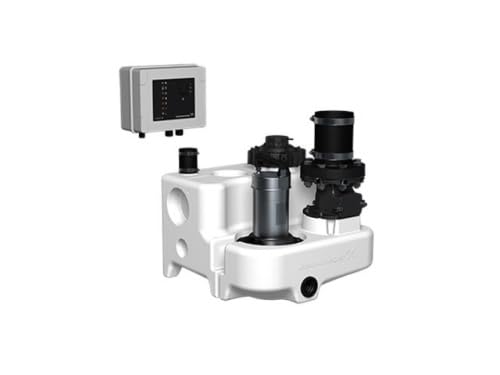 Grundfos Multilift – Bahnhof Pumpen Mss. 11.1.2 1 x 230 V Grundfos Multilift – Bahnhof Pumpen Mss. 11.1.2 1 x 230 V von Grundfos