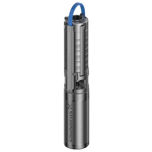 Grundfos SP – Pumpe SP 5 A-4 3 x 400 V 0,50hp 1.1/2 " von Grundfos