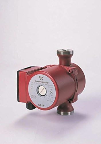 Grundfos - Sanitäre Umwälzpumpe - Up20-45 N 150 1X230V 50Hz 9H - : 95906472 von Grundfos