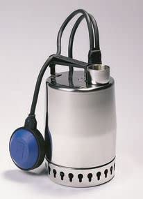 Grundfos Unilift Kp - Pumpe Unilift KP, 350 A1, 230 V, 1 PS Grundfos Unilift Kp - Pumpe Unilift KP, 350 A1, 230 V, 1 PS von Grundfos