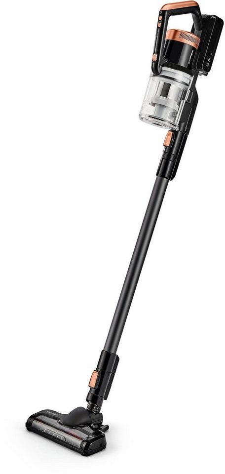 Grundig Akku-Hand-und Stielstaubsauger mit Wischfunktion VCP 5030 3-in-1, beutellos von Grundig