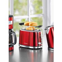 Grundig Frühstücksserie aus hochwertig lackiertem Edelstahl von Grundig