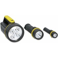 Grundig - LED-Taschenlampen-Set 14681, 3 Stück von Grundig