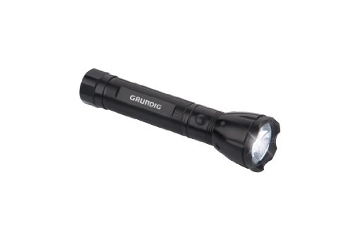 Grundig Taschenlampe alu 12 LED 3ass 34581 von GRUNDIG