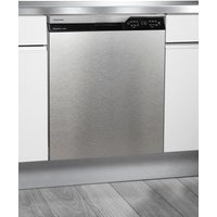 Grundig Unterbaugeschirrspüler "GNUP4630XB", GNUP4630XB, 9,5 l, 16 Maßgedecke von Grundig