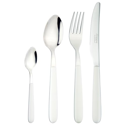 Grunwerg 24BXWG-WH Besteck-Set, Kunststoff Grunwerg 24BXWG-WH Besteck-Set, Kunststoff von Grunwerg