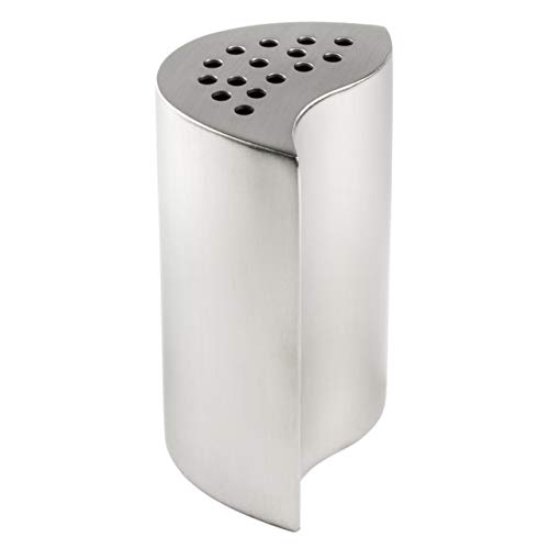 Grunwerg Condimates Mühlen mit gröβen Löcher aus 18/8 Edelstahl – 15cm, Hochglanz Grunwerg Condimates Mühlen mit gröβen Löcher aus 18/8 Edelstahl – 15cm, Hochglanz von Grunwerg