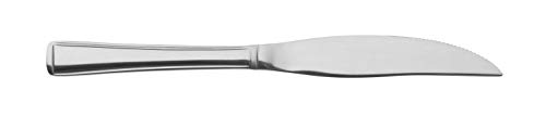 Grunwerg STKHLR Harley Steakmesser, Edelstahl, Stahl, 2.5mm, 12 von Grunwerg