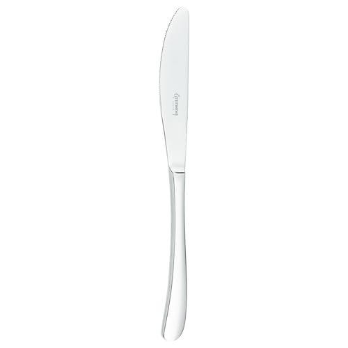 Grunwerg Samba Tischmesser, 18/0 Edelstahl, 12er-Set von Grunwerg
