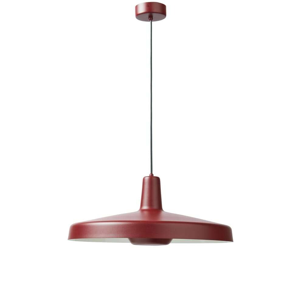 Grupa Products - Arigato Pendelleuchte 45 Red von Grupa Products