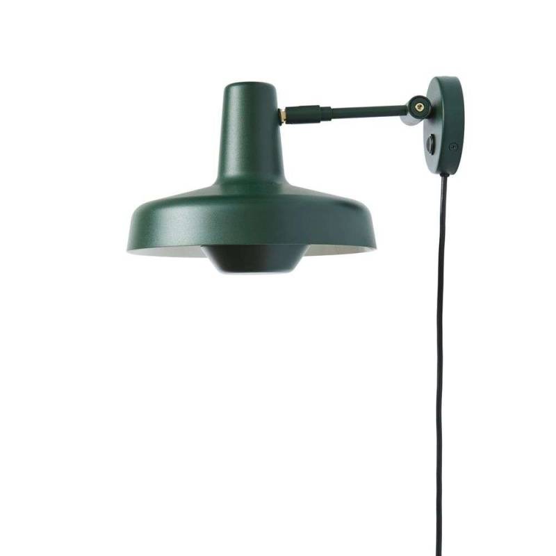 Grupa Products - Arigato Wandleuchte Extra Short Green von Grupa Products