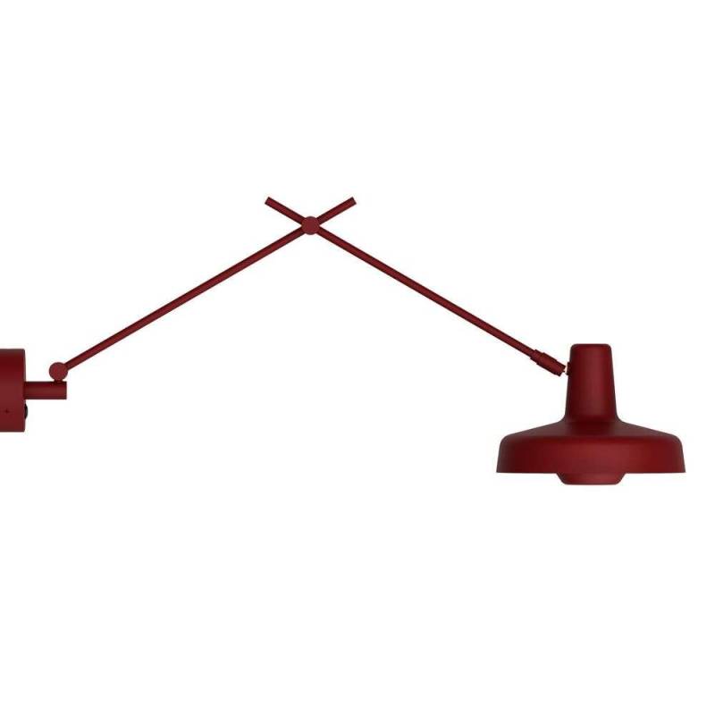 Grupa Products - Arigato Wandleuchte Red von Grupa Products