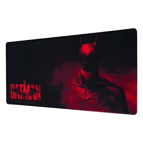 Grupo Erik Gaming Mauspad XXL Batman The Dark Knight Comics Gaming Mousepad XXL rutschfest und Wasserabweisend Mauspad Groß - Mouse Pad Gaming Schreibtischunterlage PC Zubehör Gaming Grupo Erik Gaming Mauspad XXL Batman The Dark Knight Comics Gaming Mousepad XXL rutschfest und Wasserabweisend Mauspad Groß - Mouse Pad Gaming Schreibtischunterlage PC Zubehör Gaming von Grupo Erik
