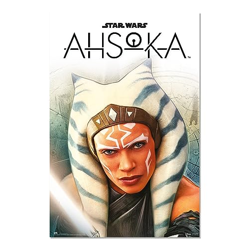 Grupo Erik Editores, S.L. Star Wars Ahsoka Poster Ahsoka Tano von Grupo Erik Editores, S.L.