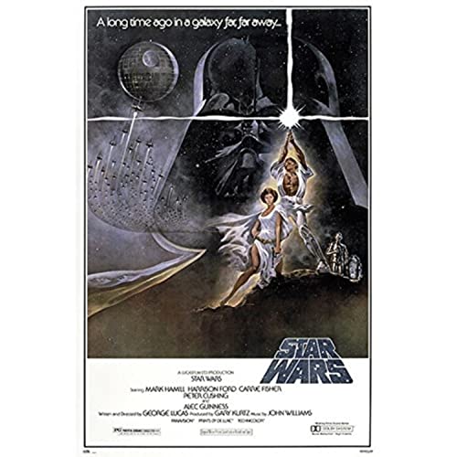 Grupo Erik Editores Star Wars Krieg der Sterne Plakat – Poster Grupo Erik Editores Star Wars Krieg der Sterne Plakat – Poster von Grupo Erik