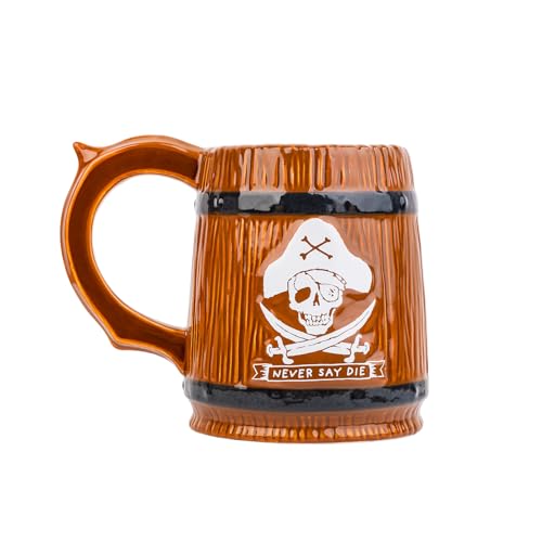 Grupo Erik Krug The Goonies Bierkrug 600 ml Bierseidel Handbemalt - Offizieller Die Goonies Fanartikel Grupo Erik Krug The Goonies Bierkrug 600 ml Bierseidel Handbemalt - Offizieller Die Goonies Fanartikel von Grupo Erik