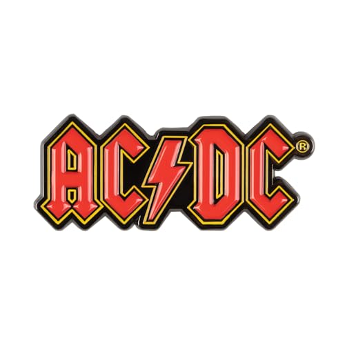 Grupo Erik Magnet – AC/DC Merchandise | Offizielles Merchandise ACDC Geschenke unter 4,5 kg, Musikgeschenke für Männer und Frauen von Grupo Erik