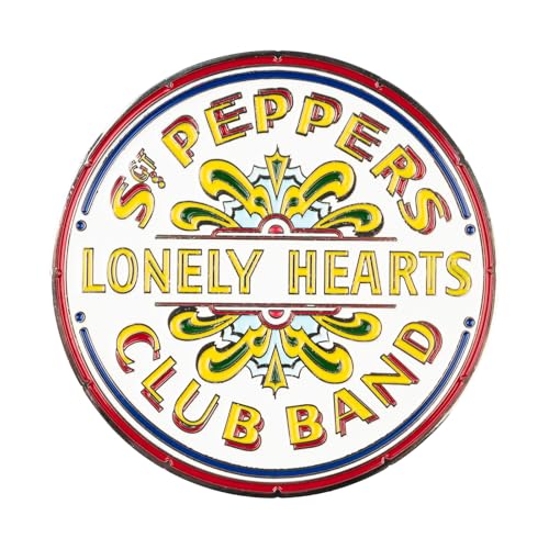 Grupo Erik Magnet – The Beatles Merch | Offizielles Merchandise The Beatles Geschenke unter 4,5 kg, Musikgeschenke für Männer und Frauen von Grupo Erik