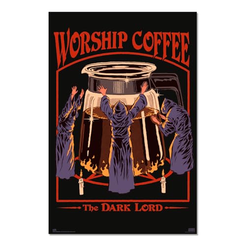 Grupo Erik Poster Kunstdruck Steven Rhodes 2 - Deko Wohnzimmer oder Deko Schlafzimmer - Deko Zimmer - Größe 61 x 91 - Offizielle Steven Rhodes Fanartikel von Grupo Erik