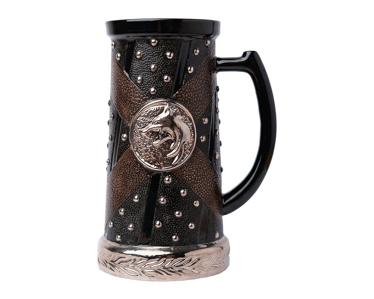 Grupo Erik Tasse The Witcher Krug Replica 750ml, Porzellan von Grupo Erik