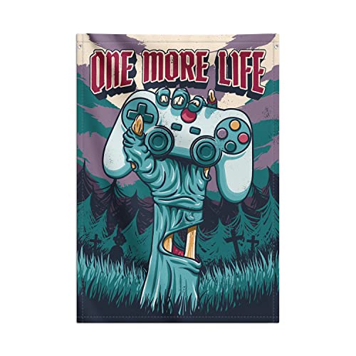 Grupo Erik WandDeko Rollbild Gameration Kakemono aus Stoff Poster 70 x 100 cm - Offizielles Lizenzprodukt Grupo Erik WandDeko Rollbild Gameration Kakemono aus Stoff Poster 70 x 100 cm - Offizielles Lizenzprodukt von Grupo Erik
