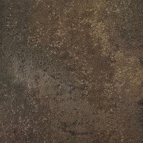 Gruppo Maruccia - Strapazierfähige HPL Tischplatte - Wasserdicht und kratzfest für den Innen- und Außenbereich - Ideal für Restaurants, Bars und Zuhause (Corten, quadratisch 60 x 60) von Gruppo Maruccia