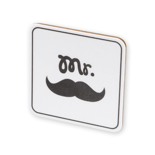 Gruss und Co 42718 Untersetzer Mr. von GRUSS & CO