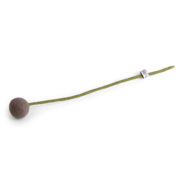 Gry & Sif Filz-Blume 3cm von Gry & Sif
