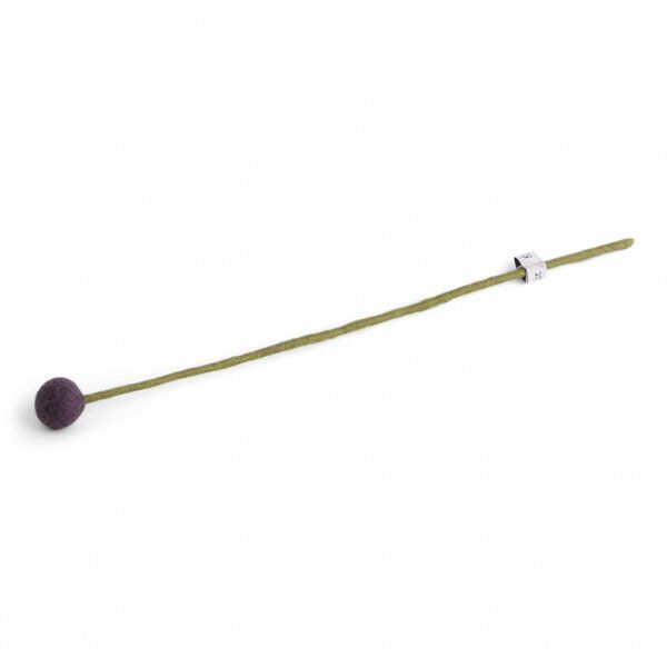 Gry & Sif Filz-Blume 3cm von Gry & Sif