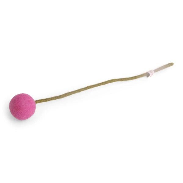 Gry & Sif Filz-Blume 3cm von Gry & Sif