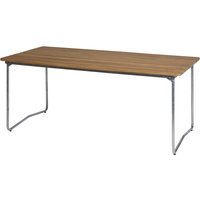 Grythyttan - B31 170 Gartenesstisch klappbar 170 x 92 cm, Teak von Grythyttan Stålmöbler