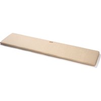 Sitzkissen für Sitzbank Bench 9 beige von Grythyttan