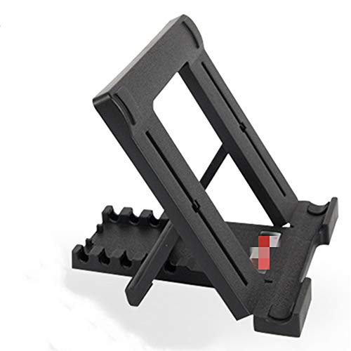 Gshy Universal-Halterung für iPad Nintendo Switch Handy, verstellbar, Weiß Gshy Universal-Halterung für iPad Nintendo Switch Handy, verstellbar, Weiß von Gshy