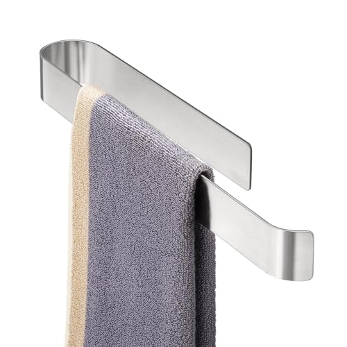 Gsocel Handtuchhalter Ohne Bohren,Handtuchstange 304 Edelstahl Hantuchhalterung Selbstklebende Badetuchhalter Wand für Bad und KüChe 38CM,Silber Gsocel Handtuchhalter Ohne Bohren,Handtuchstange 304 Edelstahl Hantuchhalterung Selbstklebende Badetuchhalter Wand für Bad und KüChe 38CM,Silber von Gsocel
