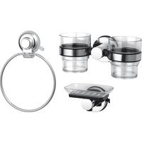 GSW Badaccessoire-Set "HOOKIE System 3-teilig", (Set, 3 tlg.) von GSW