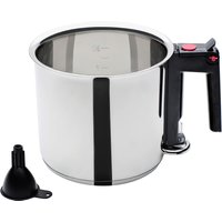 GSW Simmertopf "BAIN-MARIE", Edelstahl 18/8, (1 tlg.) von GSW