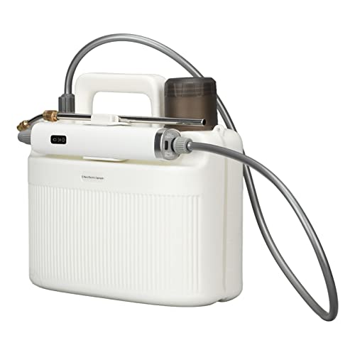 2200 mAh Garten Elektrisches Sprühgerät, Rucksack -Sprühgerät wiederaufladbare Trinkpflanze Sprühgerät für Garten Rasen Unkraut Pflanzen von Gsycle