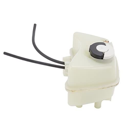 Brush Cutter Fuel Gas Tank, Universal High Hardness Petrol Fuel Tank String Trimmer Accessories Replacement Parts for HS81R HS81T HS86R HS86T von Gsycle