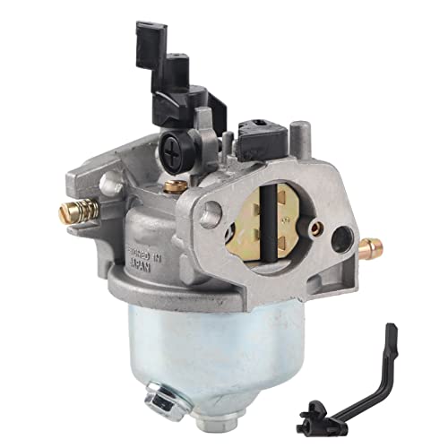 Carburetor Assembly Kit, Portable Aluminum Alloy Generator Carburetor Assembly Gasoline Generator Accessory Replacement for GX160 GX200 von Gsycle