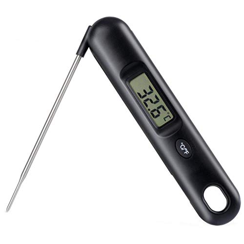 Fleischthermometer, Kabellos, Digitales Thermometer Zum Kochen, Intelligentes Fleischthermometer, Digitales Lebensmittelthermometer Für Die Küche von Gsycle
